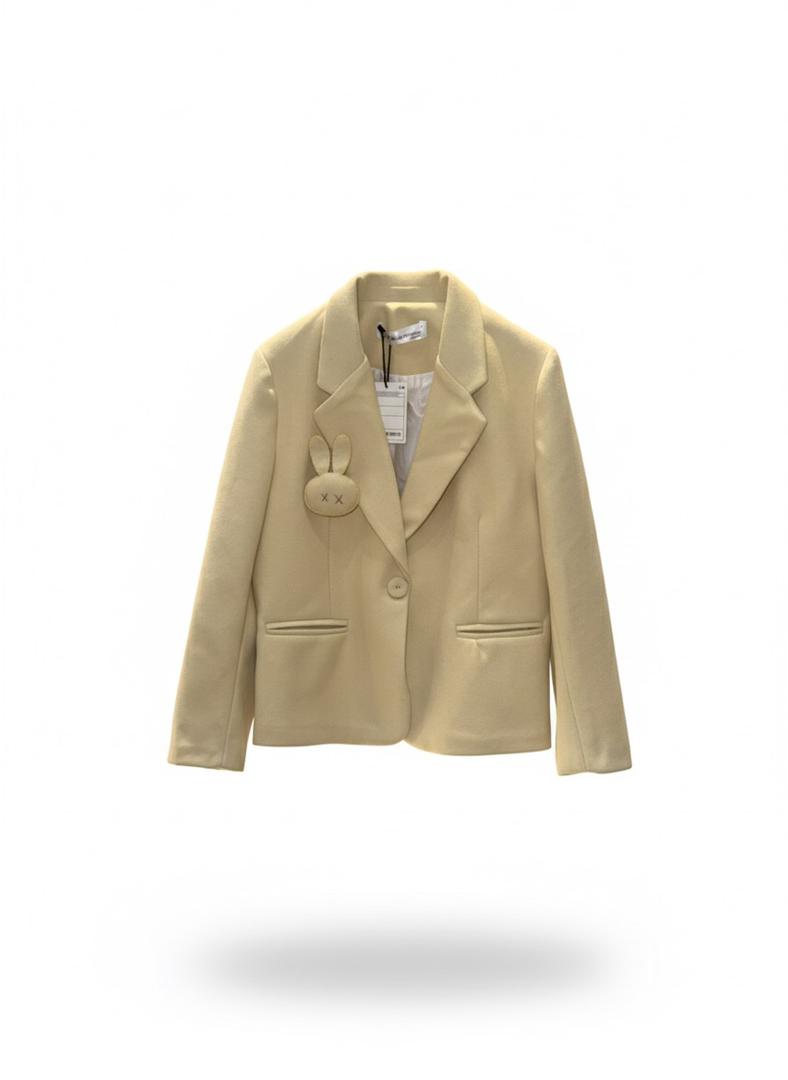 کت فوتر تک دکمه 3384